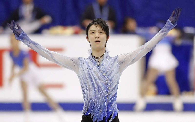 日本花滑王子羽生结弦粉丝拜托中国观众的这件事华春莹发推回应