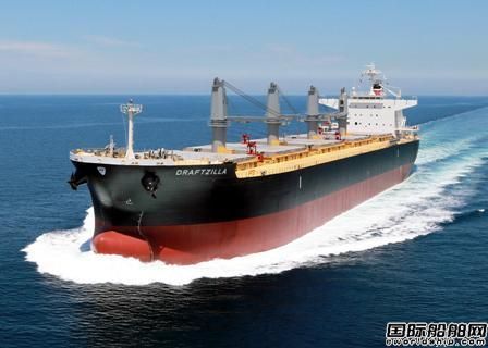 日本两大船企正式合并打造第三大造船集团