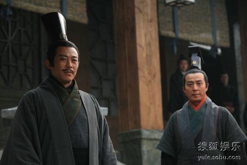 图:历史大剧《大秦帝国》第一部 精彩剧照 70