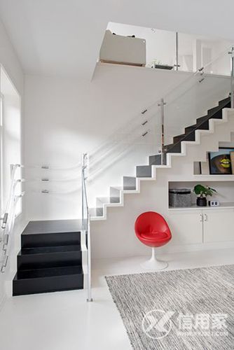 上二楼的楼梯怎么设计好二层自建房楼梯设计图欣赏