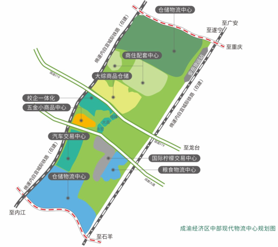 安岳县投资指南之投资环境