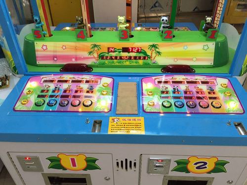 厂家直销 6人位花果山传奇ii 电玩城大型花果山传奇2代游戏机