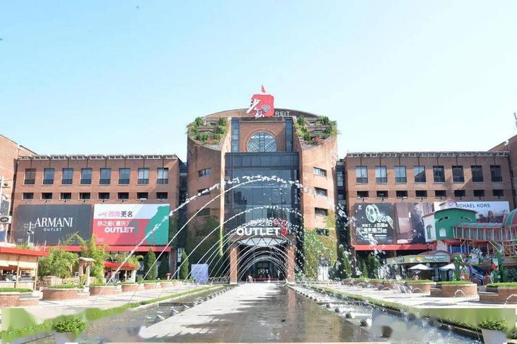 砂之船进军曲江,超级奥莱的西北变局