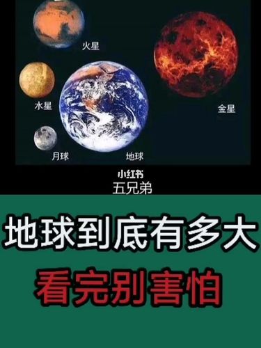 地球到底有多大_奇闻趣事_社科_科学科普