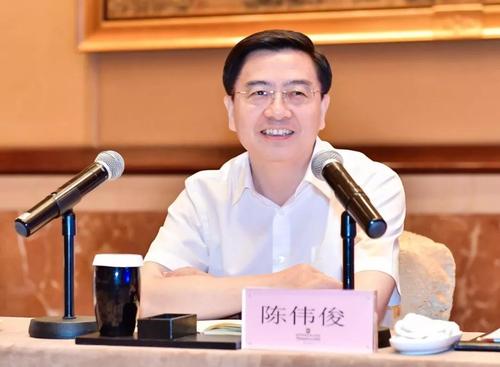 陈伟俊: 温州有没有更好的前景,企业家说了算