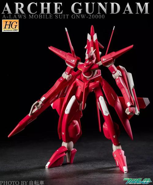 【高达】素组第171弹 hg 权天使