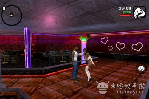 《侠盗猎车手:圣安地列斯》泡妞必备攻略!(一)