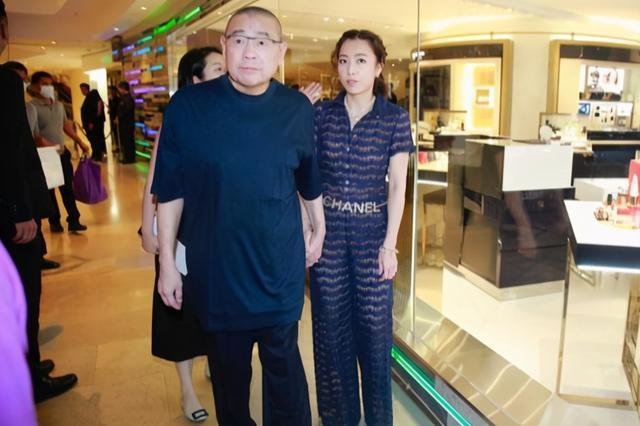 刘銮雄长子被曝新恋情,女方主动追求多年,想复制甘比灰姑娘之路