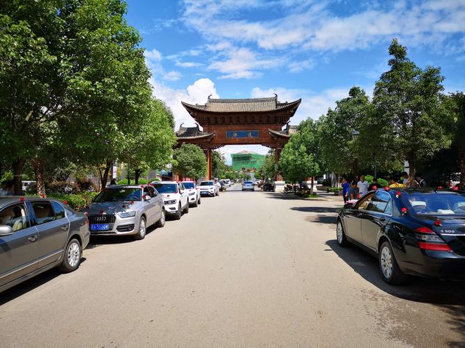 富民湿地公园