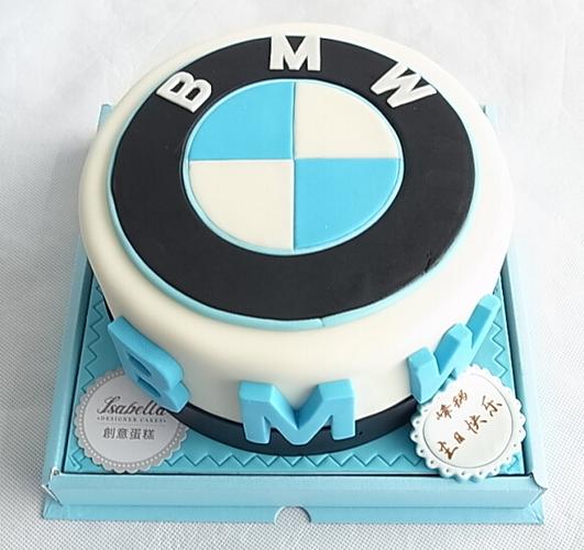 车主题—宝马logo