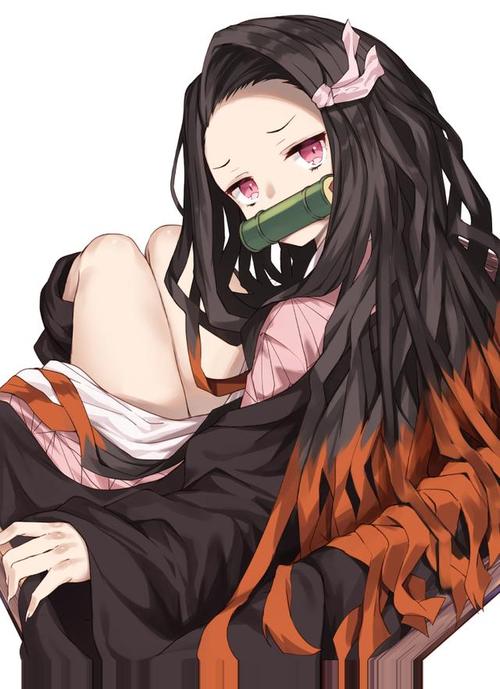 「鬼灭之刃」高清插画壁纸欣赏