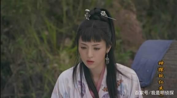 《神探狄仁杰》十二大美女演员一览,哪个是您的最爱呢