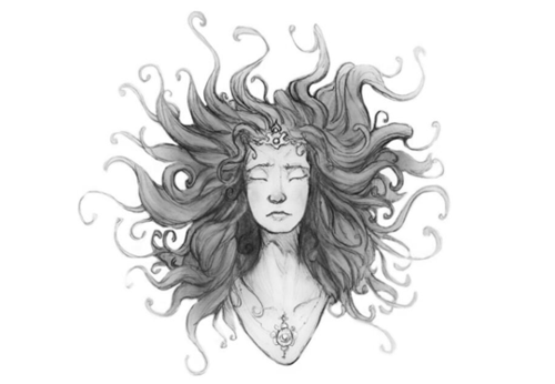 讲述齐格鲁德和女武神布伦希尔德的《sleepyhead》双语歌词