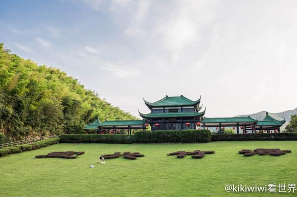 周末好去处-宜兴湖父镇