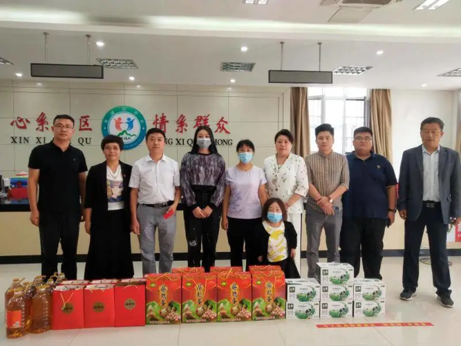 泰山区人民政府 处镇动态 财源街道:政协委员走基层