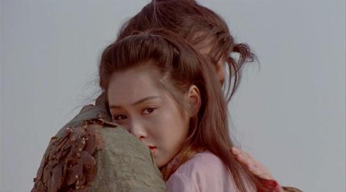 《大话西游》结尾一男一女在墙头是何深意?我们欠星爷