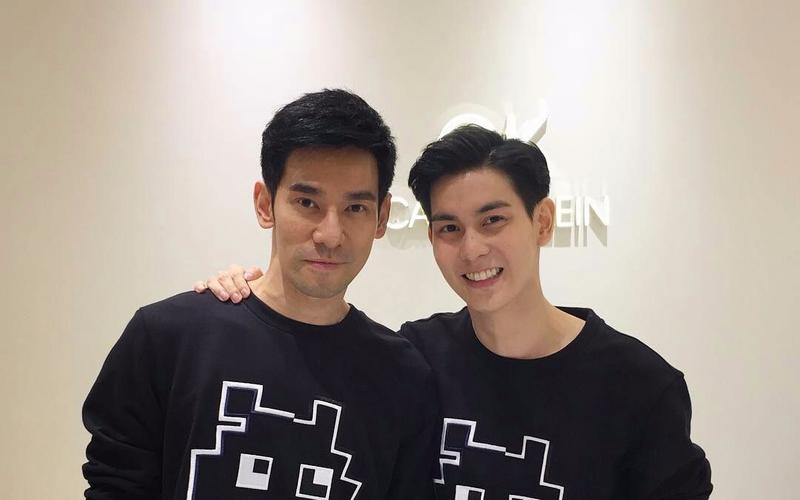 《醉后爱上你》泰国真实男男情侣porscharm直播_明星