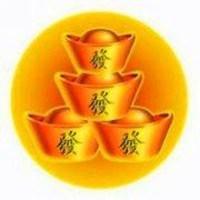 超大金元宝头像图片【点击鼠标右键下载】