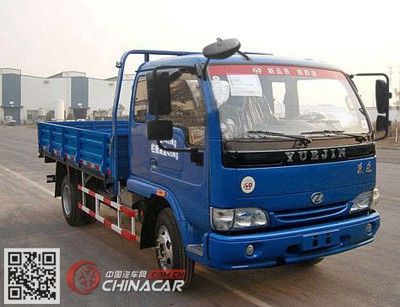 跃进牌nj1050dcjt5型载货汽车图片