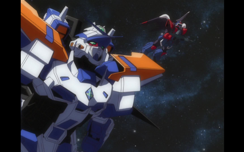 【1080p】【熟肉】高达seed msv astray 蓝异端