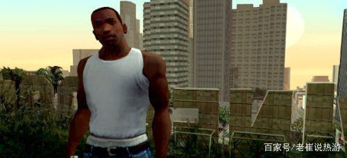 侠盗猎车手圣安地列斯游戏所映射的现实背景故事