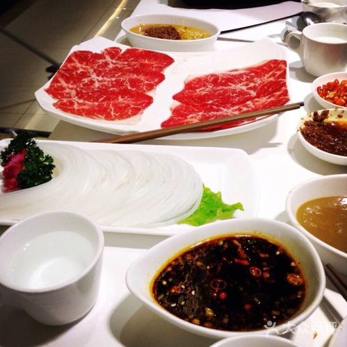 如一坊豆捞(大学路店)如一坊(大学路店)图片 - 第4张