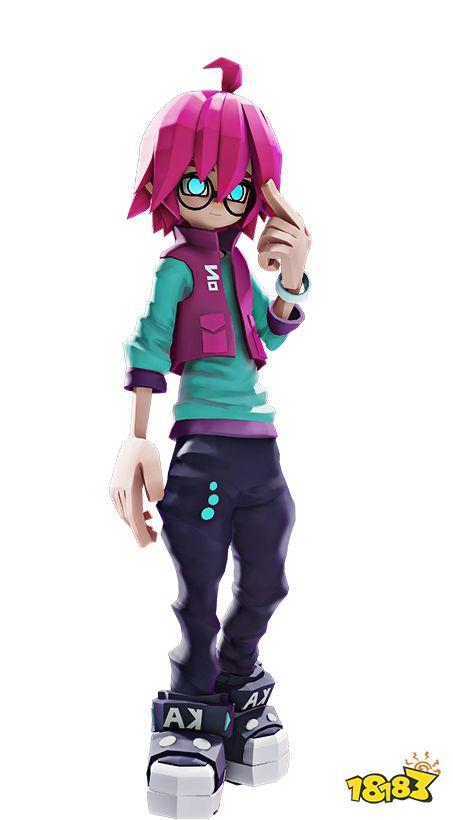 凹凸世界紫堂幻角色图鉴