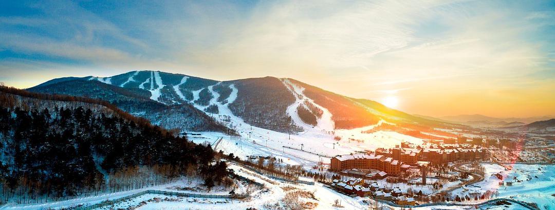 11月29日-12月2日吉林松花湖滑雪结伴