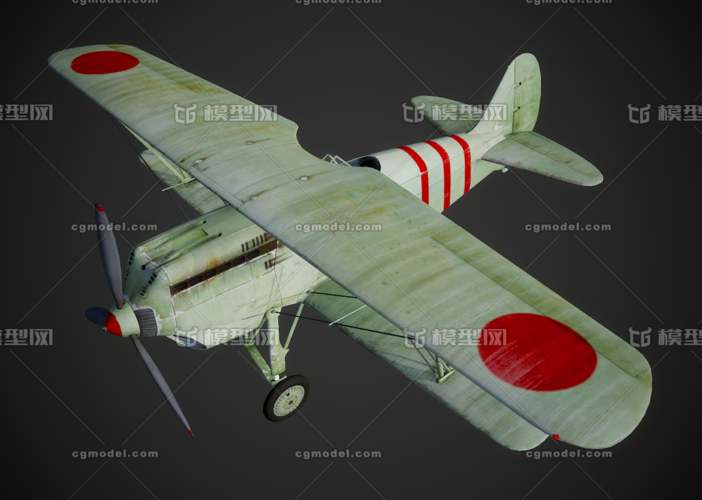 九五式战斗机(英文:ki-10 perry/type 95 fighter)是日本陆军*后的