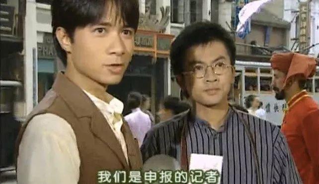 《情深深雨蒙蒙》:那些年看不懂的"穷记者"何书桓