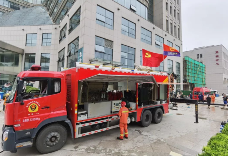 中国制造那么厉害,为什么消防车要进口?美国产的有何特别?