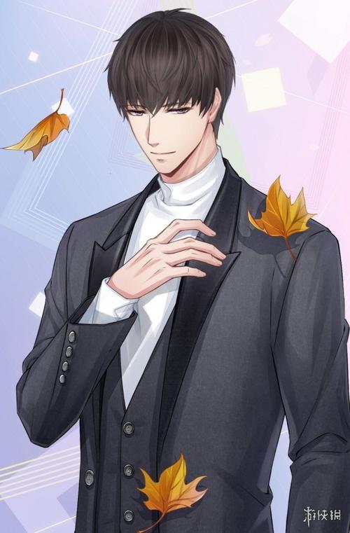 许墨钢笔上的刻痕是什么字样 恋与制作人1周年庆许墨默契小测试问题