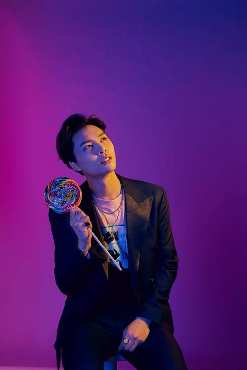 nct127徐英浩