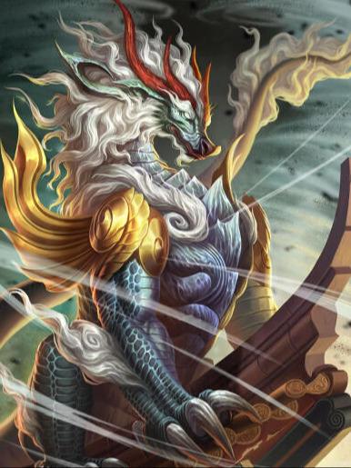 (一)_故事_山海经_腾飞中国龙_文化_文化其他