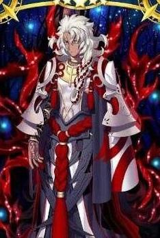 fgo所罗门介绍 命运冠位指定所罗门罗曼档案一览