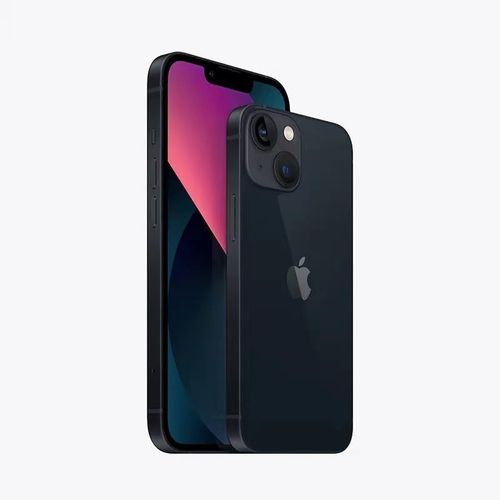 iphone13主打颜色,2021年iphone13颜色 苹果 iphone 13(128gb/-512gb/全网通/5g版) 512gb全网通5g版 午夜色