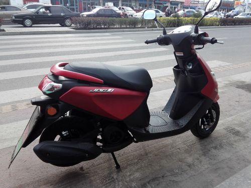 建设-雅马哈 巧格i zy125t-13