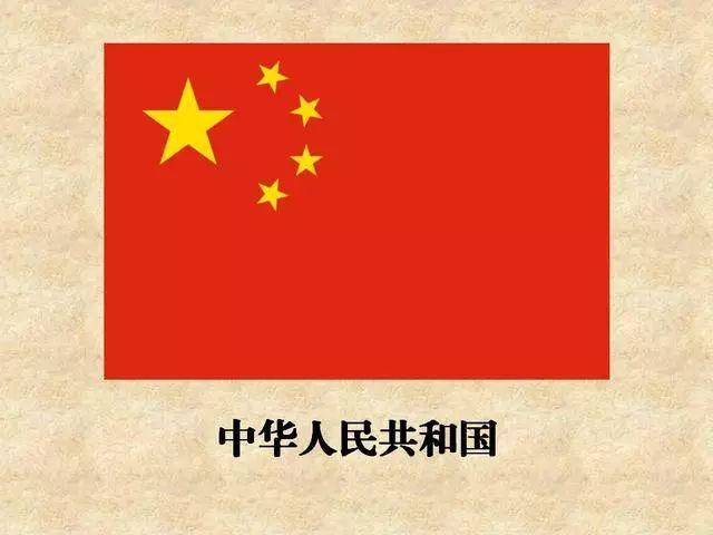 涨知识世界各国国旗大全包括230个国家与地区