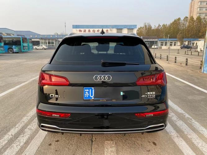 奥迪 奥迪q5l  2020款 40 tfsi 荣享时尚型图片