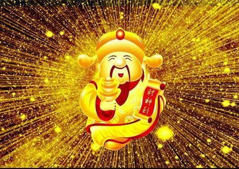 10月中旬,三大生肖大奖不停发大财,财神临门好运归