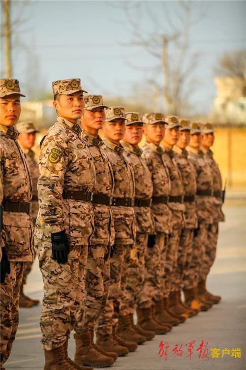 来源:解放军报客户端 作者:邓立军 史兆枫 周静特别声明:以上内容(如