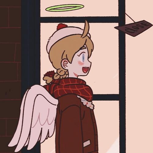 「万圣街」动漫情头丨清夏十五