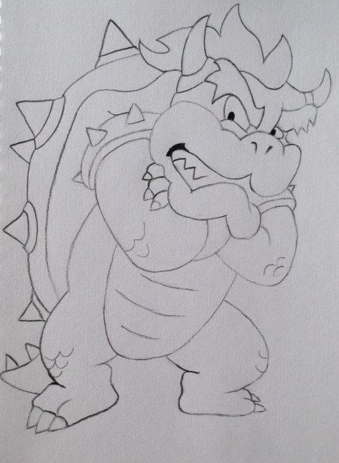 继续更新～  大魔王 库巴