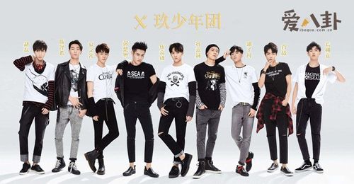 《燃烧吧少年》九位选手脱颖而出组成的团队,次年团内的就位成员参加