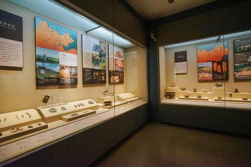 浙江省博物馆六大馆区馆藏丰富让人惊喜