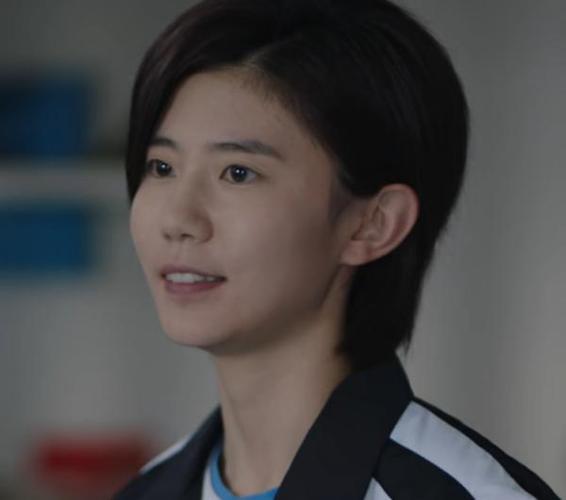 超越记住李沐子不算惊艳但表演很自然很有宣萱的范儿