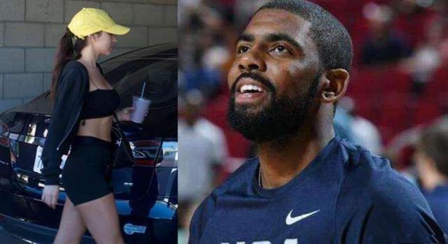 真会玩欧文又一3d火辣身材新女友曝光网友果然是控球大帝