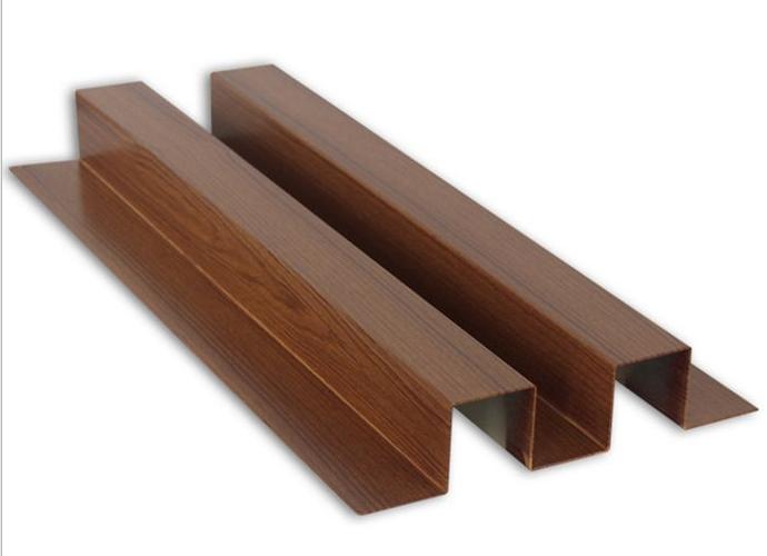 木纹转印铝板,仿木纹铝单板