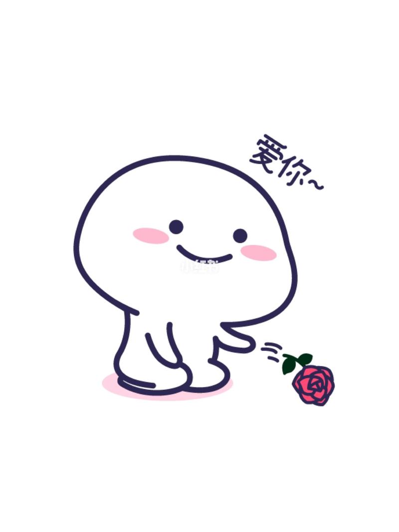 卡通情侣头像|乖巧宝宝来咯可爱到爆