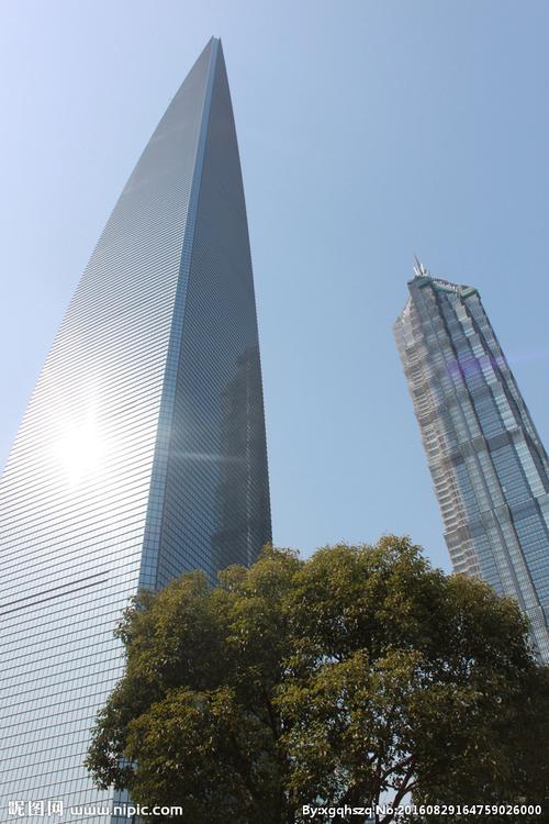 科技大楼图片